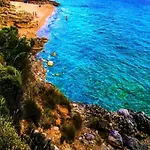 Sweet Holidays Near The & Center Of アパート Vlorë