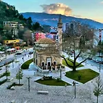 Sweet Holidays Near The & Center Of *