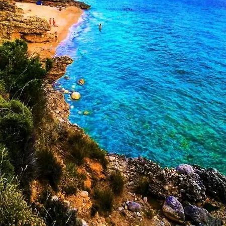 Sweet Holidays Near The & Center Of Apartmán Vlorë
