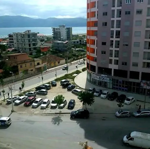 Sweet Holidays Near The & Center Of Vlorë
