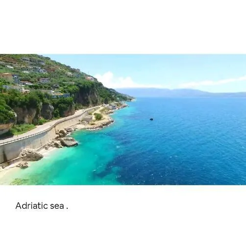 Sweet Holidays Near The & Center Of Vlorë
