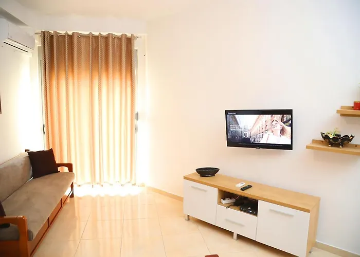 Appartamento Sweet Holidays Near The & Center Of Vlorë